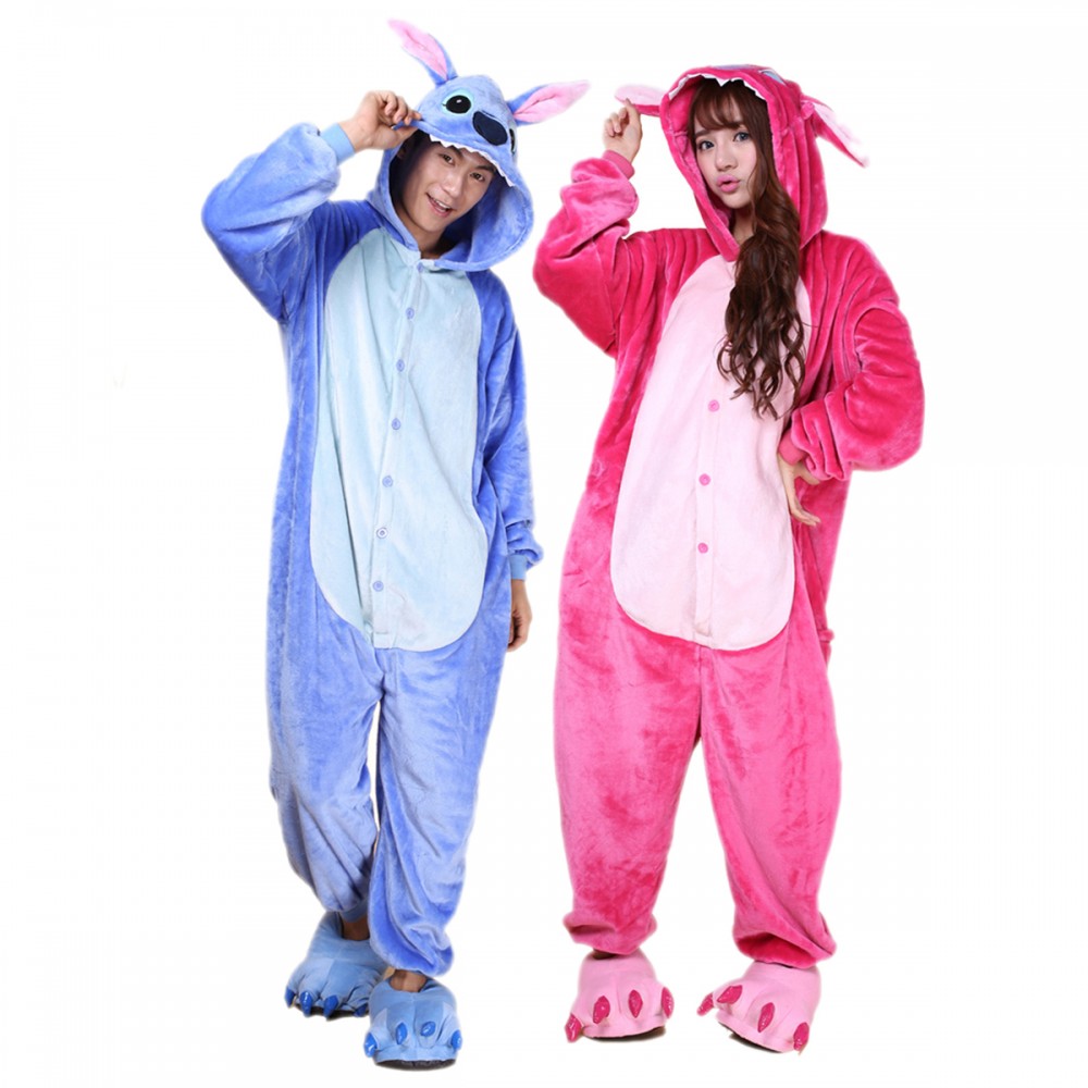 Lilo And Stitch Onesie, Stitch Onesie, Stitch Pajamas For Adult Buy Now ...