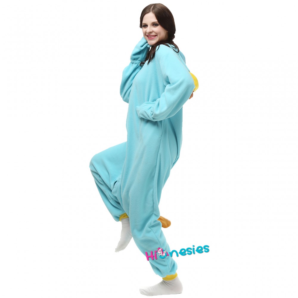 Perry the Platypus Onesie, Perry the Platypus Pajamas For Women & Men ...
