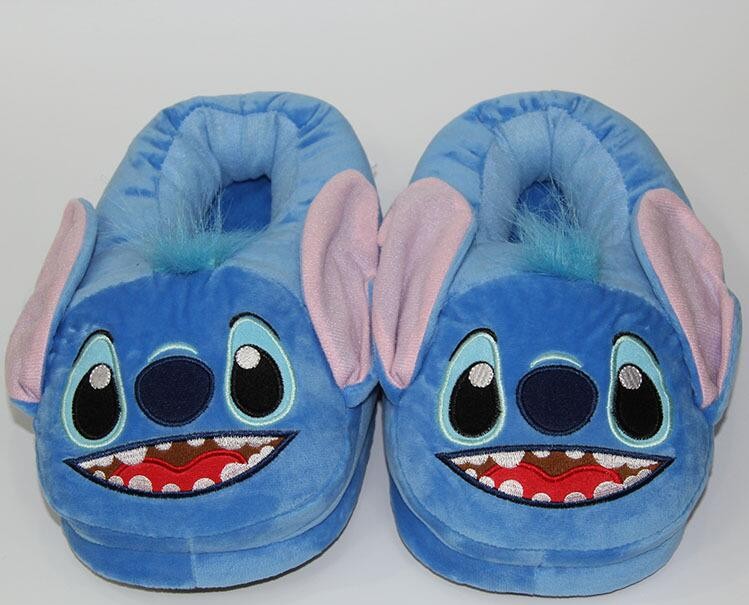 Disney Minnie Mouse Blue Slipper Socks | Lingerie | George at ASDA