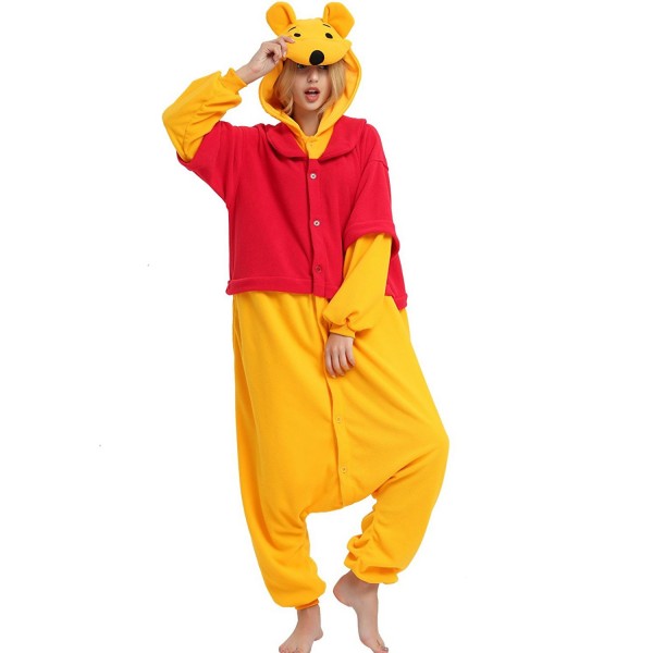 winnie the pooh male costume
