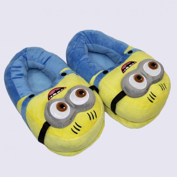 Minions Despicable Me Slippers