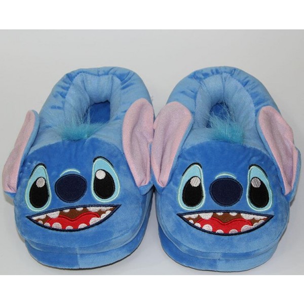 Stitch Slippers – HappyFeet Slippers